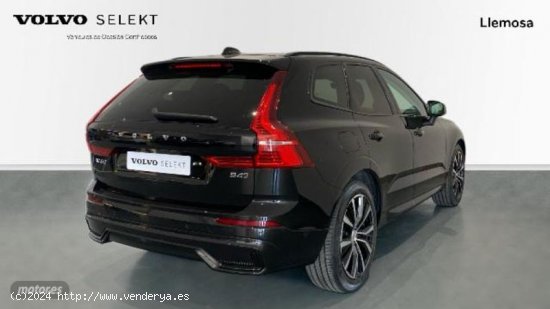 Volvo XC 60 2.0 B4 D ULTIMATE DARK AUTO 4WD 197 5P de 2024 con 5 Km por 62.900 EUR. en Lleida