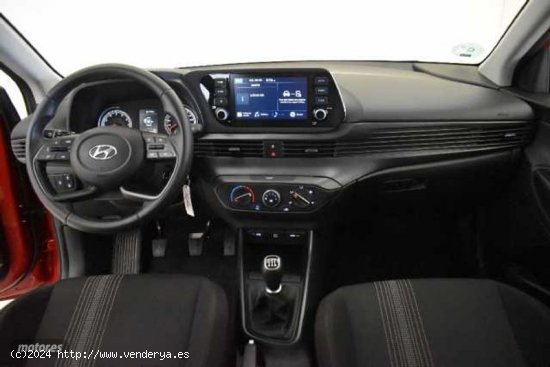 Hyundai Bayon 1.2 MPI Klass de 2023 con 12.297 Km por 17.500 EUR. en Vizcaya