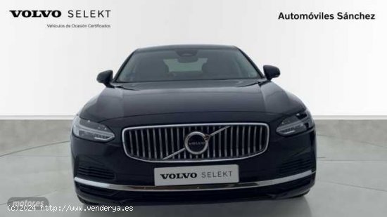 Volvo S 90 S90 Recharge Bright Core T8 Plug-in-hybrid EAWD Automatic de 2023 con 36.862 Km por 62.70