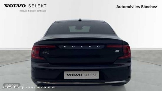 Volvo S 90 S90 Recharge Bright Core T8 Plug-in-hybrid EAWD Automatic de 2023 con 36.862 Km por 62.70