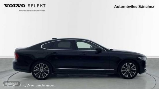 Volvo S 90 S90 Recharge Bright Core T8 Plug-in-hybrid EAWD Automatic de 2023 con 36.862 Km por 62.70