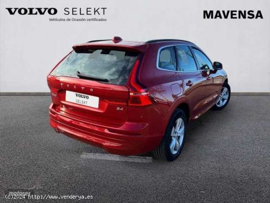 Volvo XC 60 XC60 Core, B4 (gasolina), Gasolina de 2023 con 16.145 Km por 41.900 EUR. en Badajoz