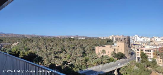 ¡ PROBABLEMENTE UNA DE LAS MEJORES VIVIENDAS DE ELCHE, VISTAS AL RIO ! - ALICANTE