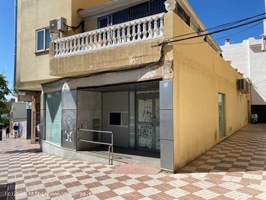 LOCAL COMERCIAL - OFICINA EN ARROYO DE LA MIEL - MALAGA