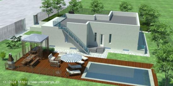 VENTA - VILLA - 5292 M2 -  CONSTRUCCION VILLA INDEPENDIENTE - 2-3 DORMITORIOS - 130-150 M2 - MURCIA