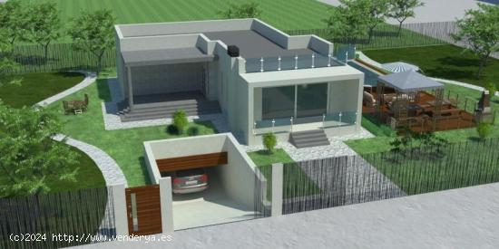 VENTA - VILLA - 5292 M2 -  CONSTRUCCION VILLA INDEPENDIENTE - 2-3 DORMITORIOS - 130-150 M2 - MURCIA