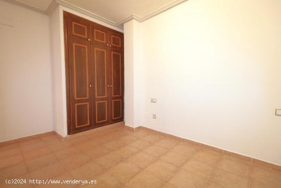 APARTAMENTO DE UN DORMITORIO JUNTO A LA PLAYA - ALICANTE