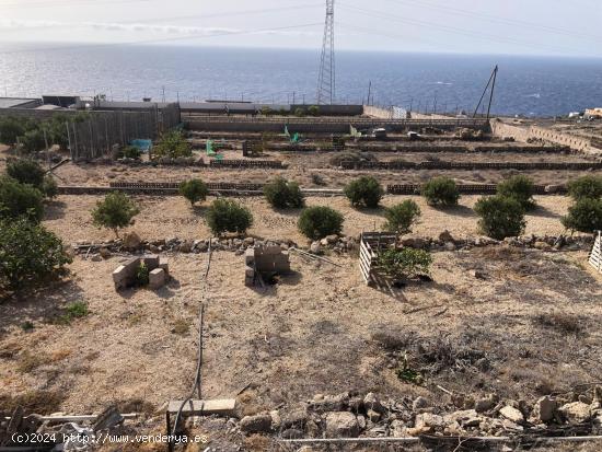 Terreno Los Chasneros Fasnia - SANTA CRUZ DE TENERIFE