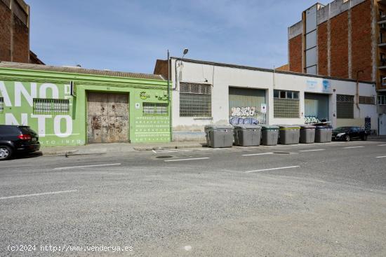 SOLAR EN VENTA EN POBLE NOU - BARCELONA