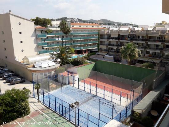 Precioso ático con solárium en Calafell Playa - TARRAGONA