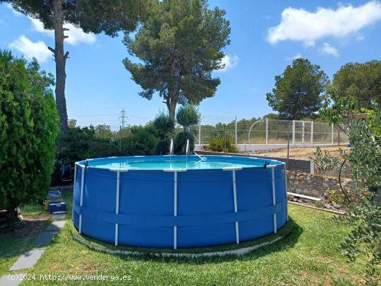 ¡Espectacular Casa en Cunit, zona Els Jardins! 🏡🌳 - TARRAGONA