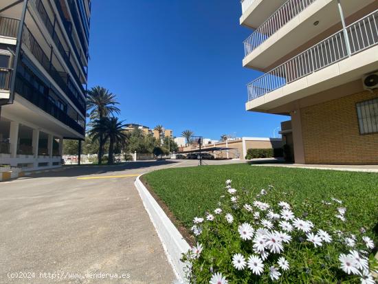 Apartamento ubicado en primera linea del mar en un edificio completamente rehabilitado. - ALICANTE