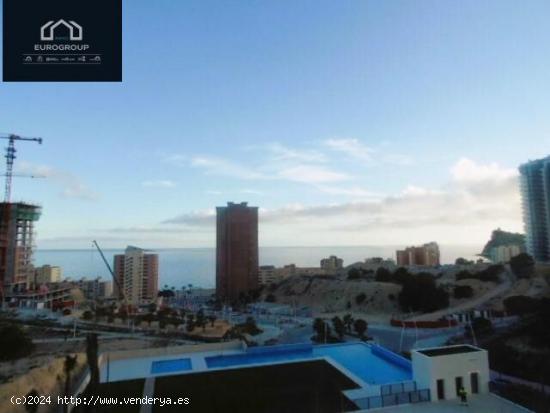 Lujoso apartamento en Torre Sakura , Poniente , Benidorm . Todo el año   .www.euroloix.com - ALICAN