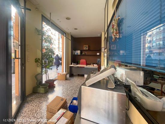 Local comercial en venta en Patraix - VALENCIA