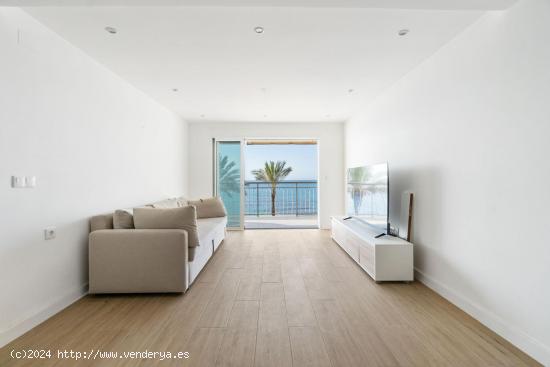 Espectacular apartamento reformado con vistas al mar - ALICANTE