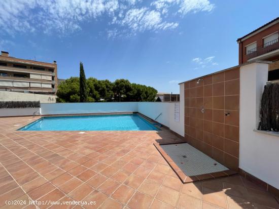 FANTÀSTIC DÚPLEX EN VENDA A IGUALADA - PISCINA COMUNITÀRIA - HOSPITAL - BARCELONA