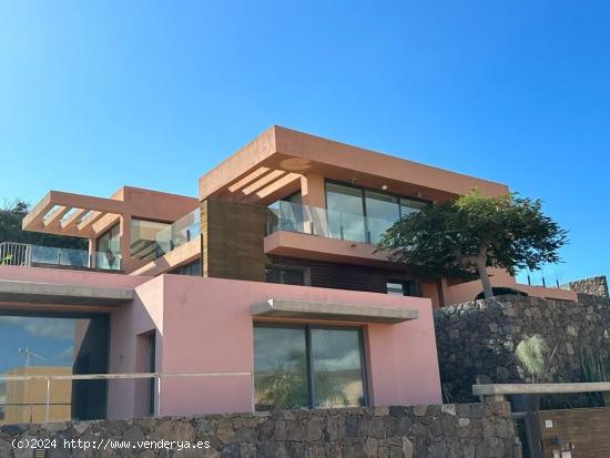 VILLA-CHALET DE LUJO EN SALOBRE GOLF - LAS PALMAS