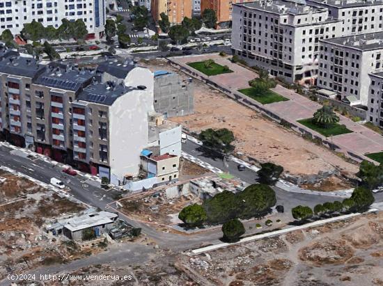 Terreno urbano en Siete Palmas - LAS PALMAS