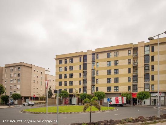 Piso en Fondos de Segura. 7 PALMAS - LAS PALMAS