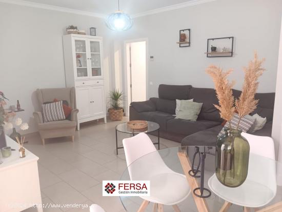 ESTUPENDO APARTAMENTO EN VENTA  DE DOS DORMITORIOS EN VISTAHERMOSA - CADIZ