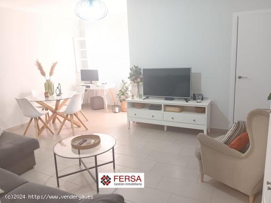 ESTUPENDO APARTAMENTO EN VENTA  DE DOS DORMITORIOS EN VISTAHERMOSA - CADIZ