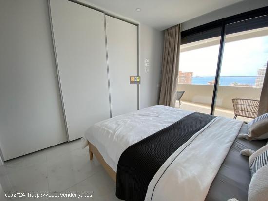 Apartamento en poniente Benidorm Beach - ALICANTE