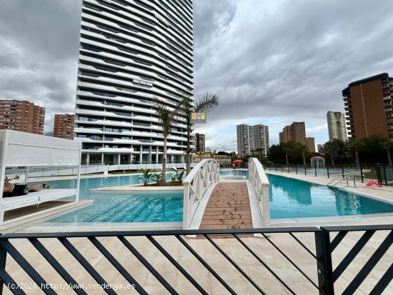 Apartamento en poniente Benidorm Beach - ALICANTE