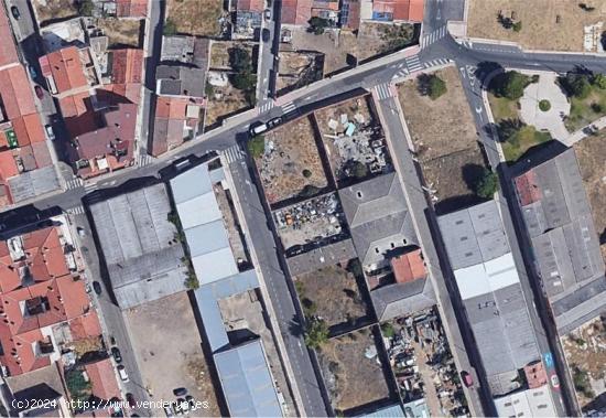 Urbis te ofrece suelo urbano en zona Puente Ladrillo, Salamanca - SALAMANCA