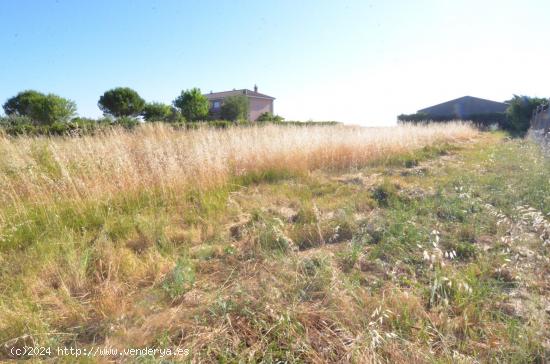 Urbis te ofrece un terreno en venta Urbanización Las Cecilias, Castellanos de Villiquera, Salamanca