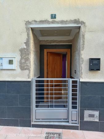 Se vende casa en Campos del Rio - MURCIA