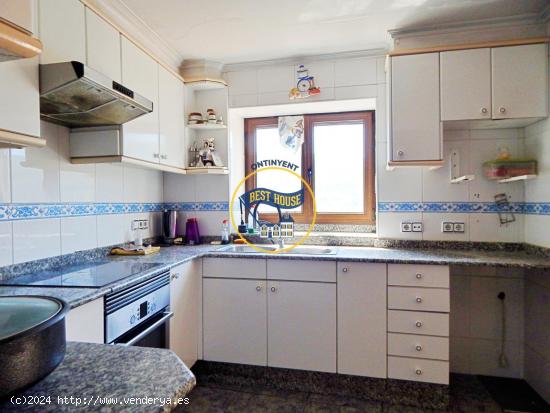 2x1!!! DOS CASAS A PRECIO DE UNA!!! EN BOCAIRENT (VALENCIA) - VALENCIA