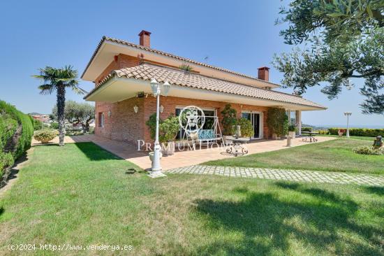 Casa en alquiler en Argentona. Comodidad y privacidad - BARCELONA