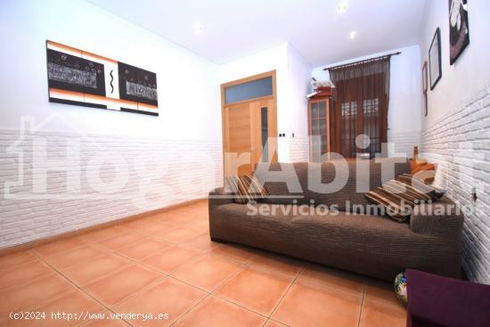 Casa REFORMADA de 2 alturas junto al Ayuntamiento - CASTELLON