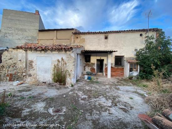 ¡¡ OPORTUNIDAD !! INMUEBLE URBANO EN  TORRES DE LA ALAMEDA. - MADRID