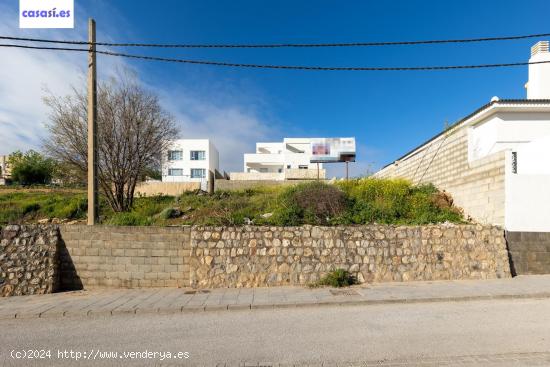 Oportunidad única en Ogíjares. Construye tu propio paraíso - GRANADA