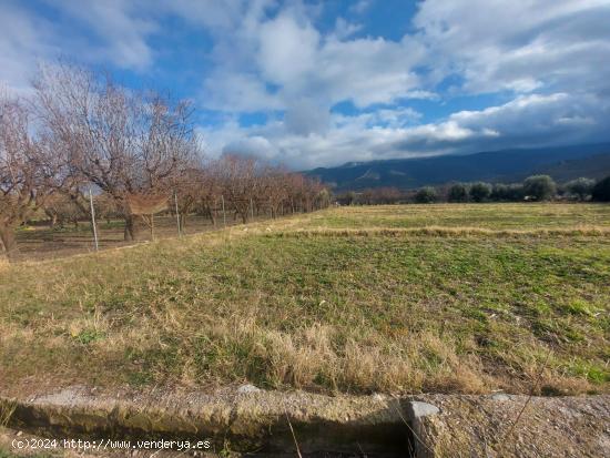 parcela en venta en Laujar - ALMERIA