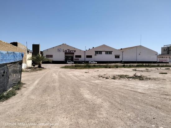 SE VENDE PARCELA URBANIZABLE EN TORRE PACHECO - MURCIA