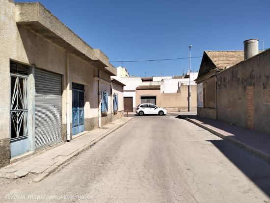 SE VENDE PARCELA URBANIZABLE EN TORRE PACHECO - MURCIA