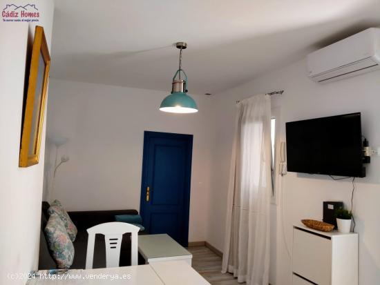 APARTAMENTO CON LICENCIA TURISTICA EN VIGOR.-ZONA CENTRO HISTÓRICO - CADIZ