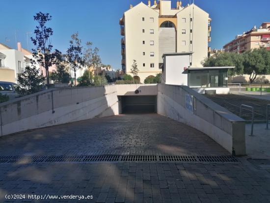  PLAZAS DE GARAJE EN ALQUILER. - MALAGA 