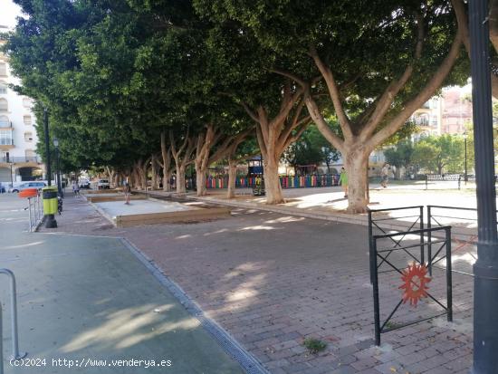 PLAZAS DE GARAJE EN ALQUILER. - MALAGA