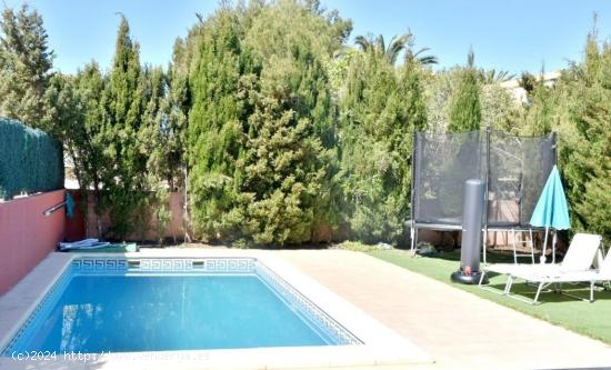  Precioso pareado con piscina privada en es Tolleric - BALEARES 