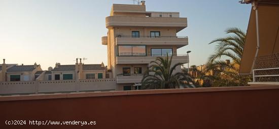 PRACTICO CHALET ADOSADO EN ZONA DEVESA - SQUASH - ALICANTE