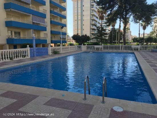 APARTAMENTO CON VISTAS AL MAR - VALENCIA