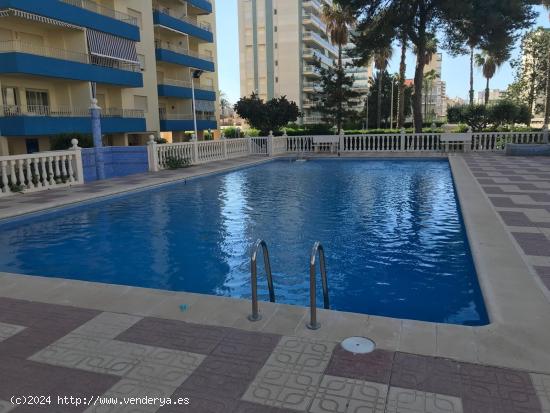 APARTAMENTO CON VISTAS AL MAR - VALENCIA