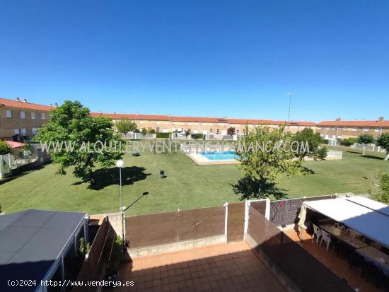 Se Vende en Monterrubio de Armuña - SALAMANCA