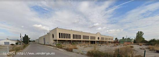 NAVE INDUSTRIAL EN CONSTRUCCIÓN - TARRAGONA