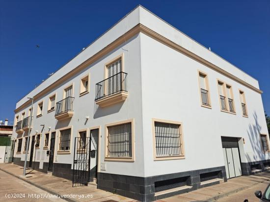 VIVIENDA UNIFAMILIAR HUERTA ROSARIO - CADIZ