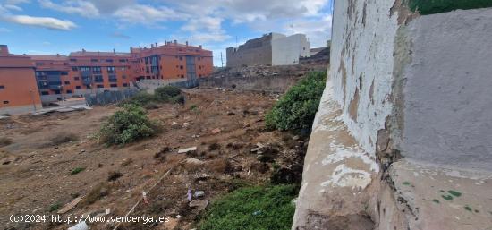 VENTA TERRENO URBANO EN TELDE - LAS PALMAS