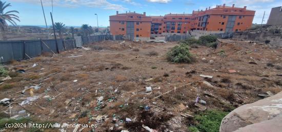 VENTA TERRENO URBANO EN TELDE - LAS PALMAS